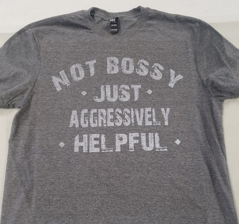 Not Bossy Tee