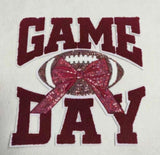 Bow Game Day Patch