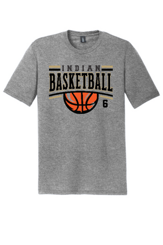 2025 Personalized Basketball Tee