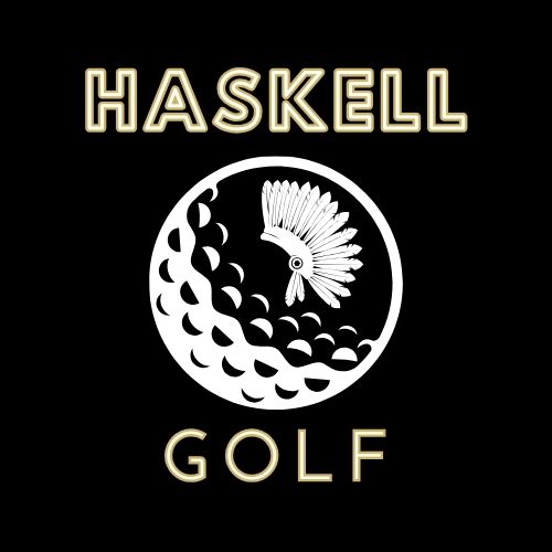 Haskell Golf Shirt Front Design Only