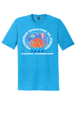 Haskell Elementary Staff Tee