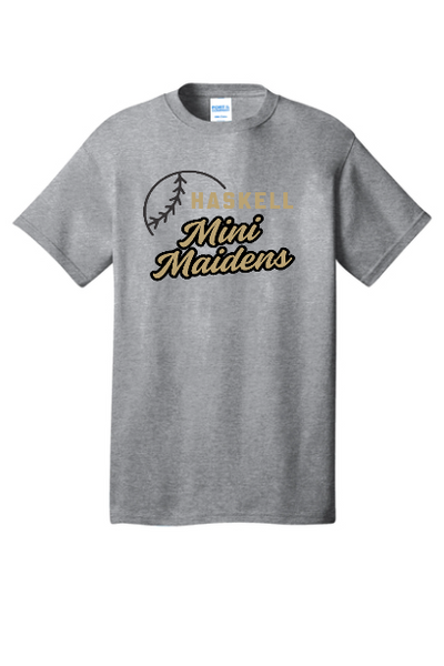 Haskell Mini Maidens Tshirt