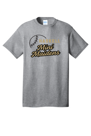 Haskell Mini Maidens Tshirt