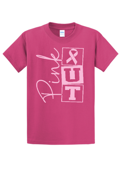Pink Out Cancer Awareness Tee