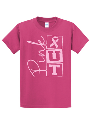Pink Out Cancer Awareness Tee