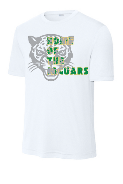 Home of the Jaguars Drifit Tee