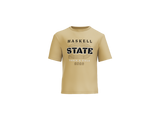 2026 State Track Qualifiers Vegas Gold Drifit Shirt