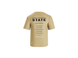 2026 State Track Qualifiers Vegas Gold Drifit Shirt